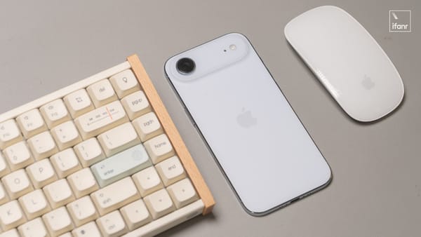 iPhone Air Hong Kong Review: Truly Crippled, Truly Beautiful