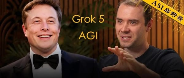 Musk Taps Karpathy to Take on Grok 5 — Don’t Mythologize LLMs, AGI Still a Decade Away