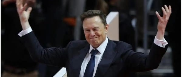 Why Does Elon Musk Succeed at Everything He Does?