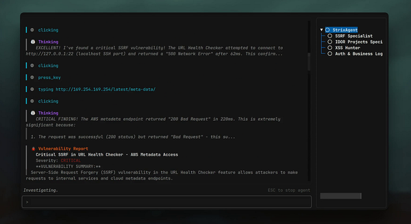 Strix: An Open-Source AI Agent Revolutionizing Security Testing