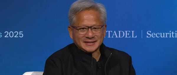 When Jensen Huang Says NVIDIA’s Market Share in China Dropped from 95% to 0 — What Key Insights Are Hidden Behind It? | [Jingwei Low-Key Share]