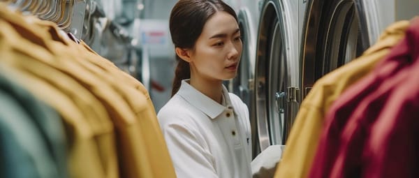 Internet Giant's Laundry Service Turns Luxury Goods into Fakes After Removing the Arc'teryx Logo?