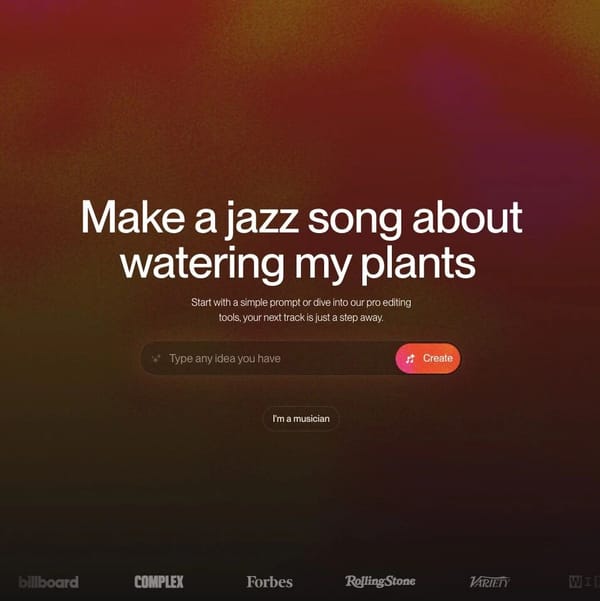 Update | AI Music Generator Suno Valuation Quadruples to $2 Billion, ARR Surpasses $100 Million