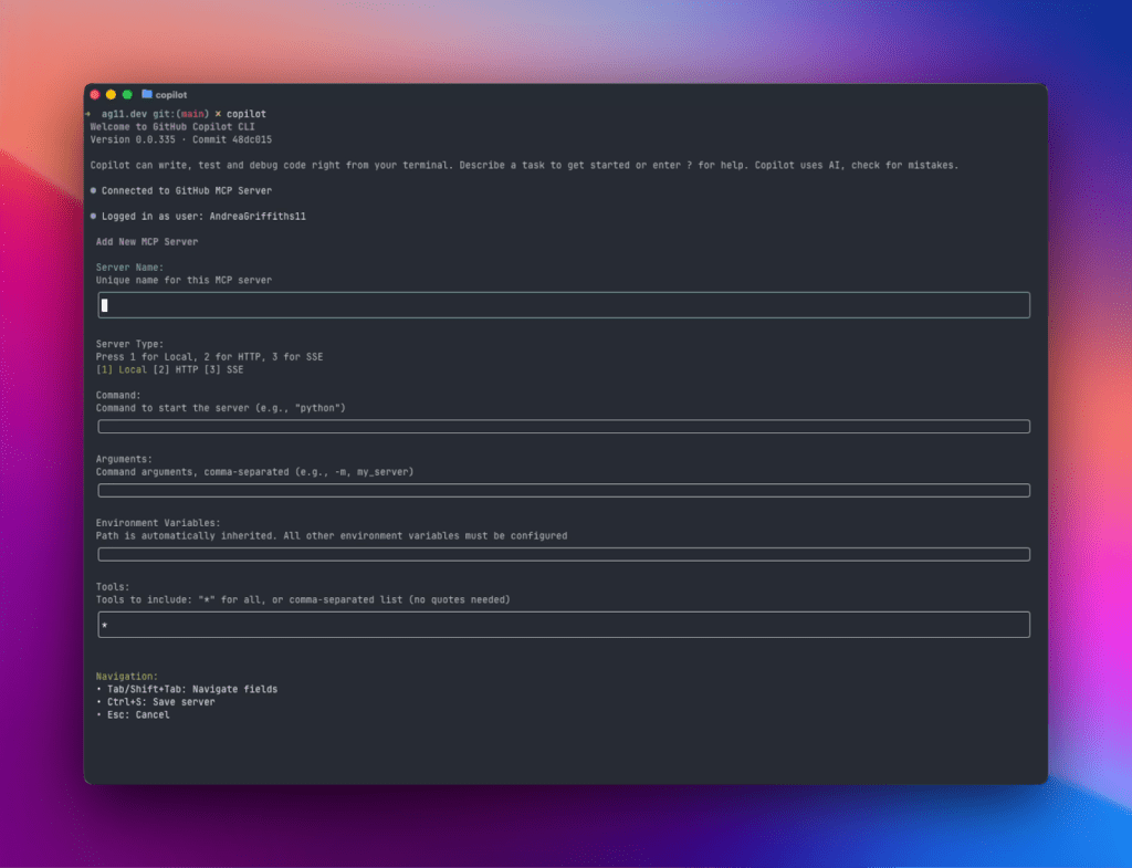 GitHub Copilot CLI: Quick Start Guide