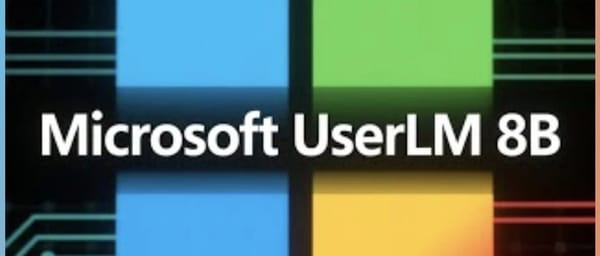Today’s Open Source (2025-10-10): Microsoft Releases UserLM for User Role Simulation in Conversations, Advancing Real Interaction Technology