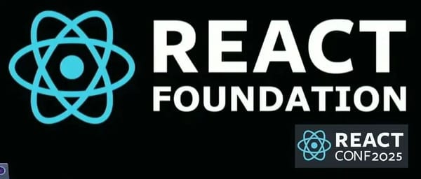 React Chinese Weekly #249 - React Foundation Established