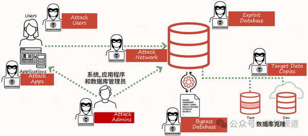 Gaps in Domestic Databases Through the Lens of Oracle’s Security Capabilities