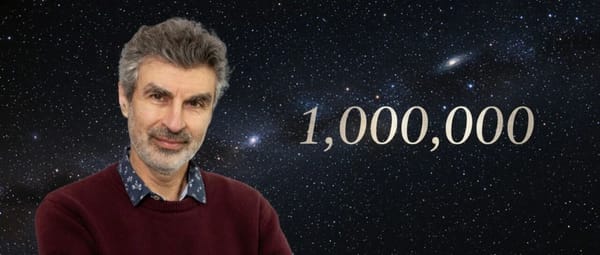 Yoshua Bengio Becomes the World’s First Scientist with One Million Citations