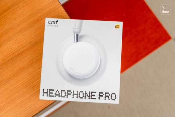 CMF Headphone Pro Review: 100-Hour Battery Life and Fully-Featured Entry-Level Noise-Cancelling Headphones