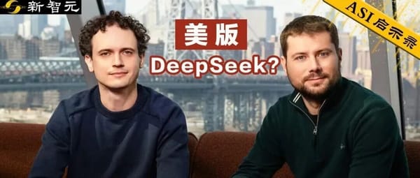 Huang Bets on the "US DeepSeek": Google Genius Turncoat Launches Startup, Raises $2 Billion Overnight