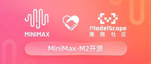 MiniMax-M2 Released! 10B Activations, Built for Efficient Coding and Agent Workflows