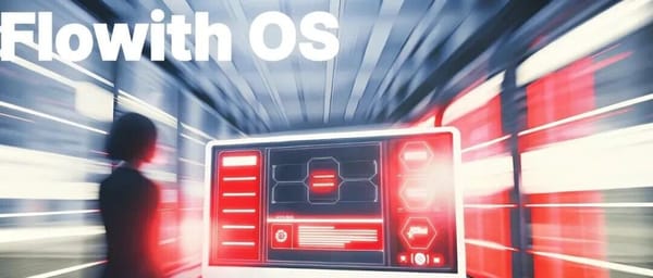 Bold Move! Flowith Actually Built an Operating System | First Hands-on Test of FlowithOS