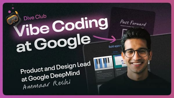 【Morning Read】Google's Vibe Coding: Prototype Design of the New AI Studio