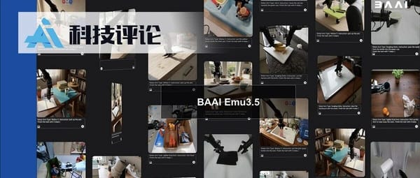 Zhiyuan Wujie · Emu3.5 Reshapes the World Model Landscape: Introducing the First Multimodal Scaling Paradigm for Next-Gen AI Understanding