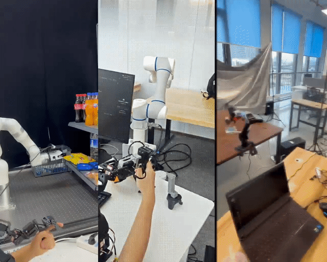 400 Yuan Remote-Controlled 95% Robotic Arm! Shanghai Jiao Tong University Launches Open-Source U-Arm for a Universal, Low-Cost Human-Machine Teleoperation Interface