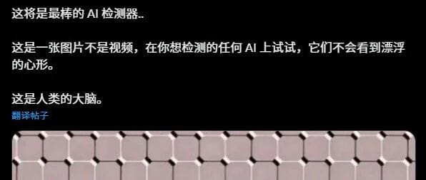 The Heart AI Can’t See Becomes the Best AI Detector