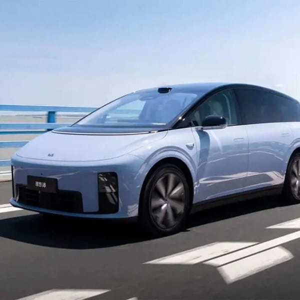 L4 Roadmap Unveiled: Li Auto’s Autonomous Driving Team Introduces New Paradigm at Global AI Summit