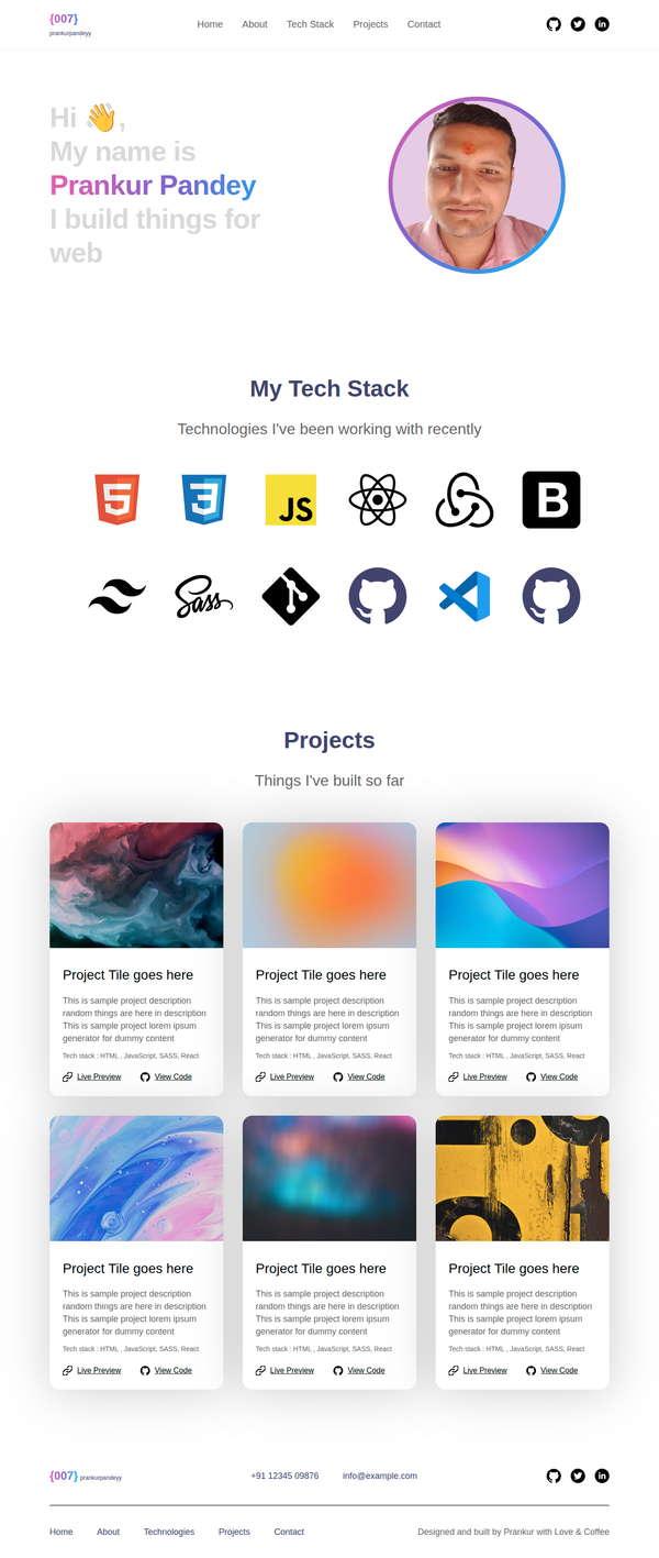 How to Build a Portfolio Website with Figma and AI Tools: A Developer’s Guide