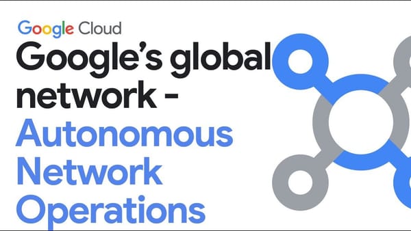 Google Cloud Networking Empowers AI Workloads