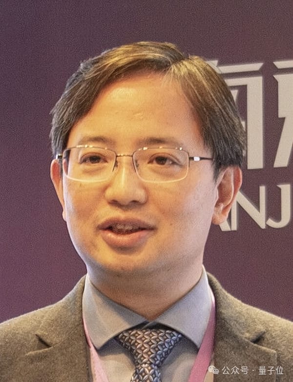 Zhou Zhihua, Academician!