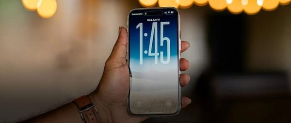 Liquid Glass gains adjustable effects, swipe to dismiss alarms… What’s new in iOS 26.1?