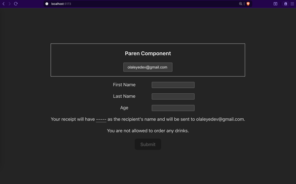 Optimizing React Components with Derived State