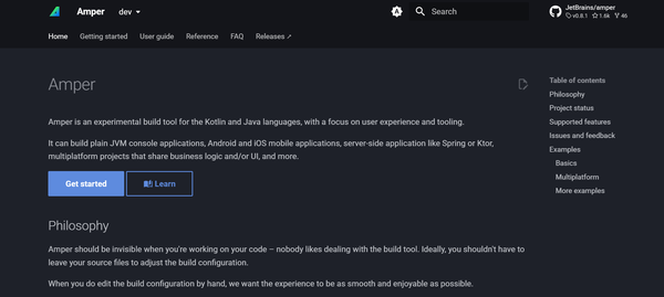 Amper 0.9.0 Update, November 2025 – Scalability Preview | Amper Blog