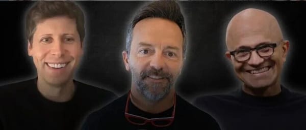 OpenAI’s Ties with Microsoft Aren’t That Bad, and with Nvidia Aren’t That Close