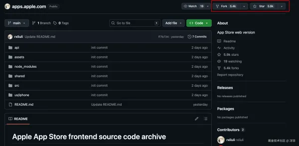Checked Out the Leaked Apple App Store Source Code Yesterday