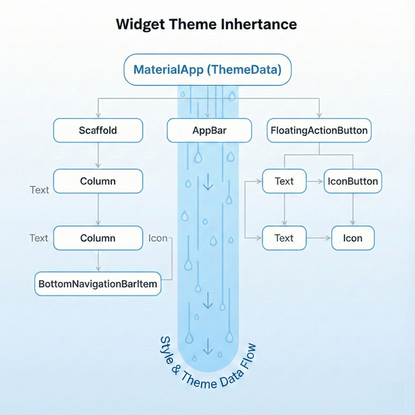 Flutter Theming and Customization: A Developer’s Guide