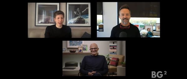 Satya Nadella and Sam Altman’s Latest Conversation: $3 Trillion AI Reshaping Intelligence, Capital, and the New Future Order