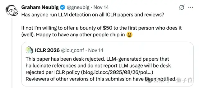 Surprisingly, 21% of ICLR 2026 Reviews Were Fully AI-Generated