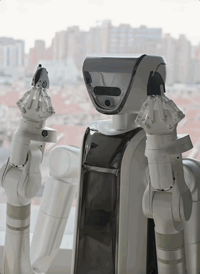 Domestic Home Robots Finally Arrive: Push You to Work with Bed and All, Priced in the Low Tens of Thousands, Launching Next Year