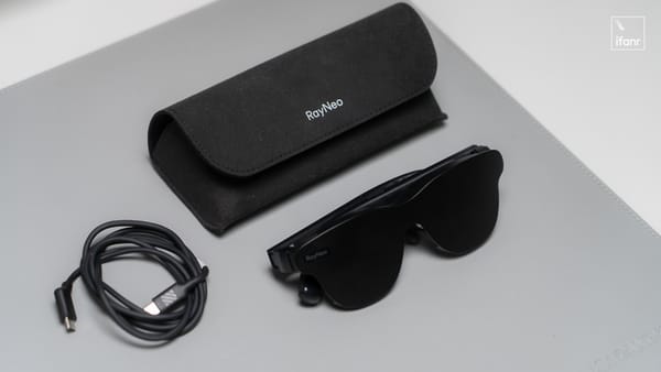 Thunderbird Air 4 Pro Review: What’s It Like Wearing a TV on Your Head?