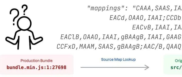 JavaScript Chinese Weekly #211 - The Inner Workings of JavaScript Source Maps