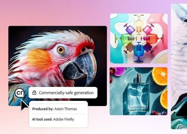 Adobe’s Creative Suite Is Now Packed with AI
