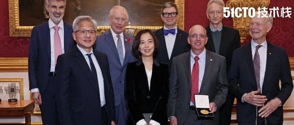 Another World-Class Award Goes to AI! Hinton, Fei-Fei Li, Jensen Huang and Six Other Luminaries Gather — Huang: Human-Level AI Is the Wrong Question, Li: AI Can Never Fully Surpass Humanity