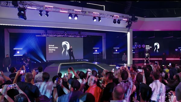 $1 Trillion Pay Package — Is Musk Crazy or Is Tesla?