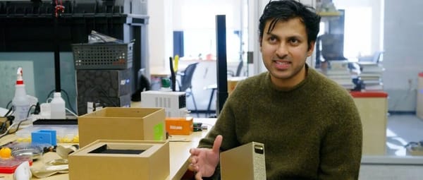 From a Second-Tier University and Poor at Math to PyTorch Creator and Meta VP