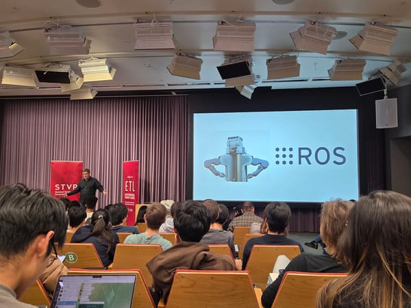 Steve Cousins: In Robotics Startups, the Hardest Part Isn’t the Tech — It’s the Elevator