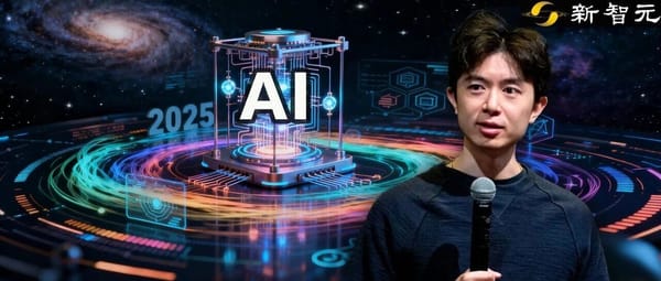 Former OpenAI Key Figure Jason Wei’s Latest Talk: Three Insights Revealing AI’s Ultimate Direction in 2025