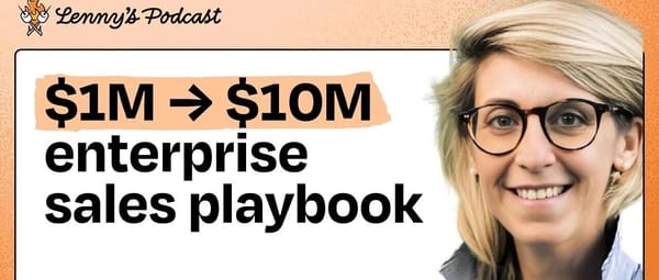 Founder’s Sales Playbook: From 0 to $10M ARR Step-by-Step