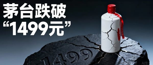 Moutai’s Price Drop Signals the Fading of “Banquet Culture”