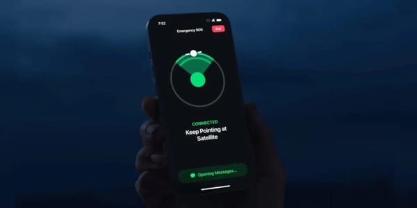 Future iPhones Aim to Eliminate “No Service” with Satellites