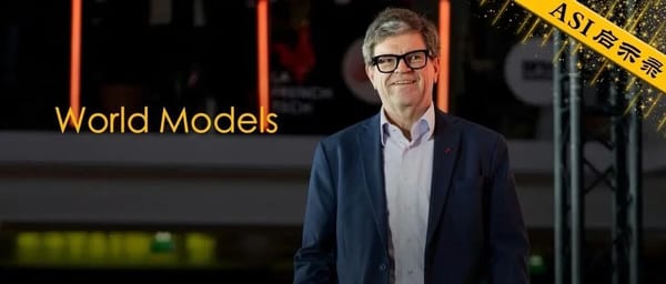 Turing Award Winner LeCun Warns Meta: My 40 Years in AI Show Large Models Are a Dead End