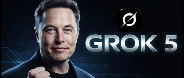 Musk Builds Grok 5, a 6-Trillion-Parameter Powerhouse Aiming for AGI
