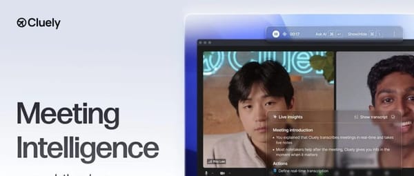 In-Depth | Gen Z AI Startup Cluely CEO on Marketing: Startups Die from Being Overlooked