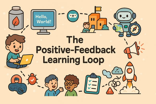 Why Is Self-Driven Learning So Hard to Stick With?