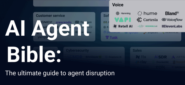 In-Depth | Key Insights from CB Insights’ 69-Page Report: Voice AI Surge and 6 Trends Shaping the New AI Battlefield