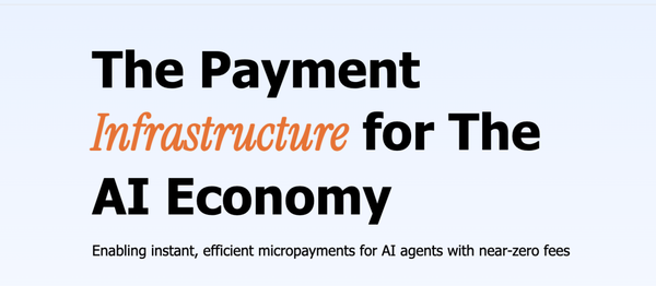 The Payment Revolution in the AI Agent Era: Why Top Investors Are Racing for the "AI Economy Payment Layer